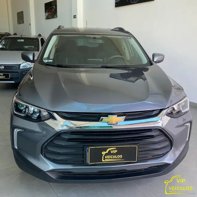 Carro Chevrolet Tracker 2023 LT 1.0 Turbo (Aut.)