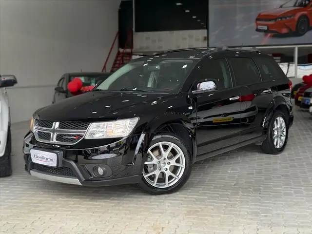 Carro Dodge Journey 2014 RT 3.6 V6