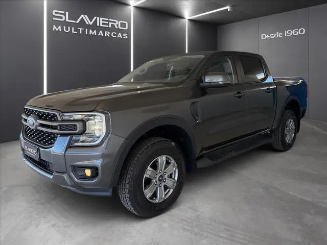 Carro Ford Ranger Cabine Dupla 2025 XLS 2.0 4x4
