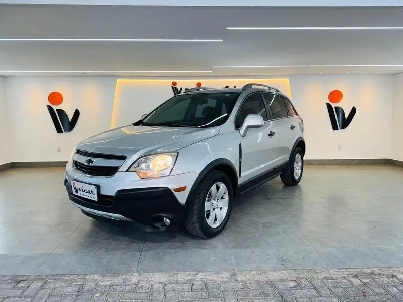 Chevrolet Captiva 2.4 16V (Aut)