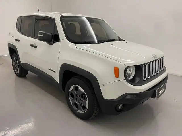 Carro Jeep Renegade 2016 Sport 2.0 TDI 4x4 (Aut)