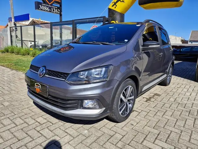 Carro Volkswagen Fox 2018 1.6 MSI Xtreme (Flex)