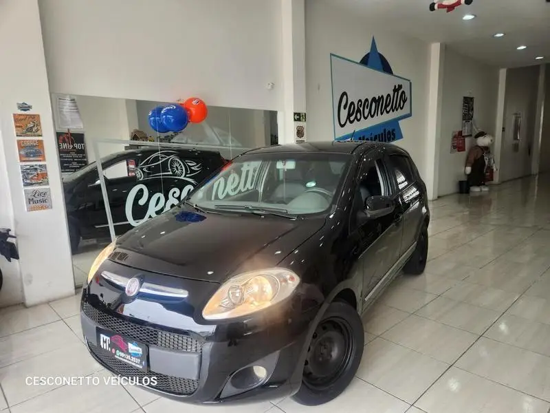 Fiat Palio 1.0 Cel. ECON./ITALIA F.Flex 8V 4p