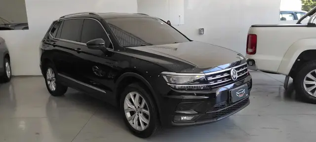 Carro Volkswagen Tiguan 2018 1.4 250 TSI Allspace Comfortline