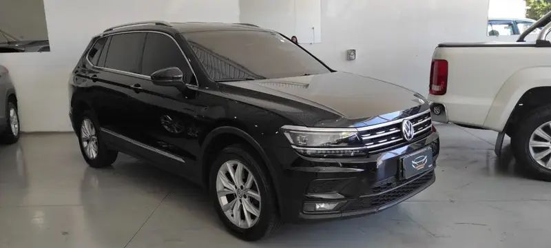 Volkswagen Tiguan 1.4 250 TSI Allspace Comfortline