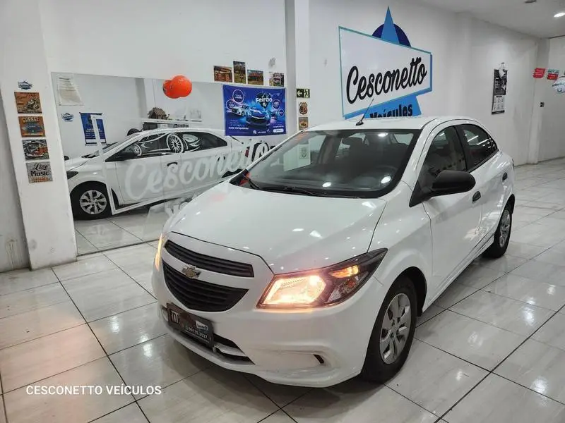 Chevrolet 1.0 Joy SPE/4