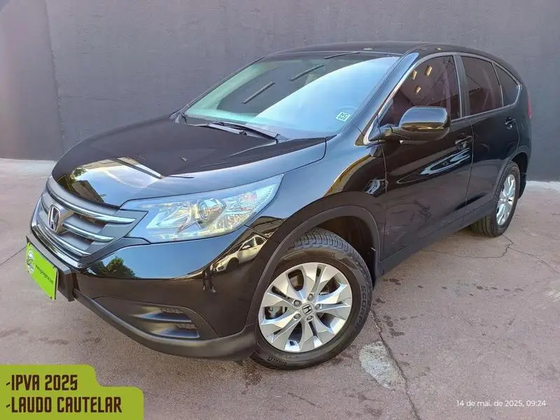 Honda 2.0 16V 4X2 LX (aut)