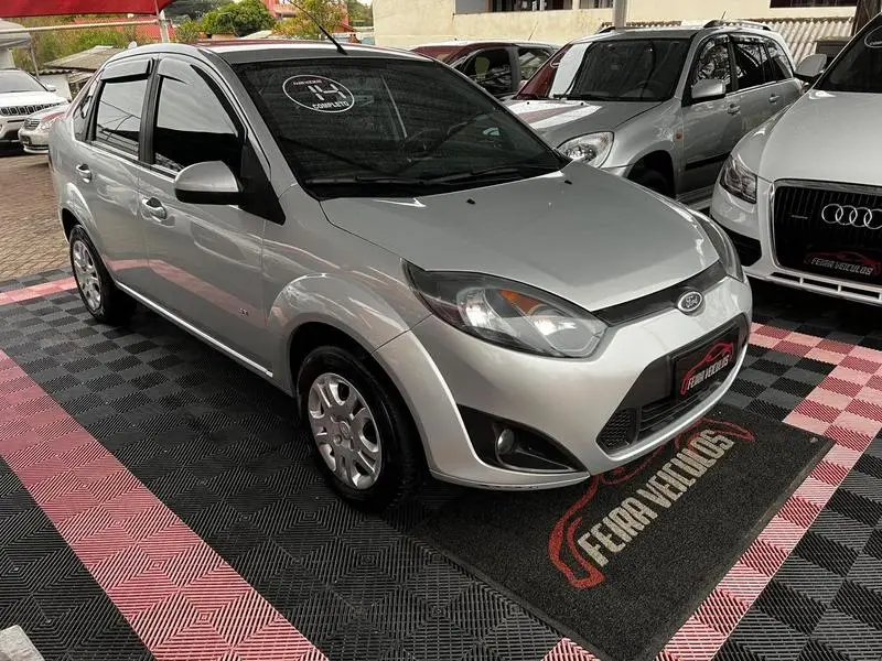 Ford SE 1.6 Rocam (Flex)