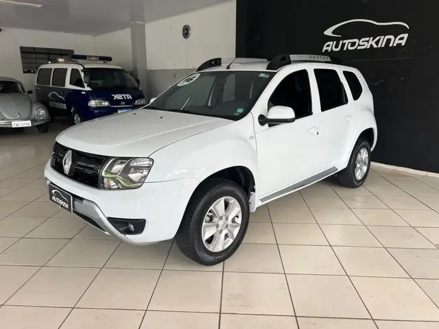 Carro Renault Duster 2016 1.6 16V Dynamique (Flex)
