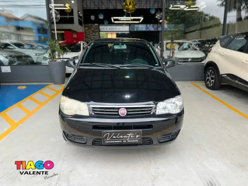 Fiat Palio Fire 1.0 8V (Flex) 2p