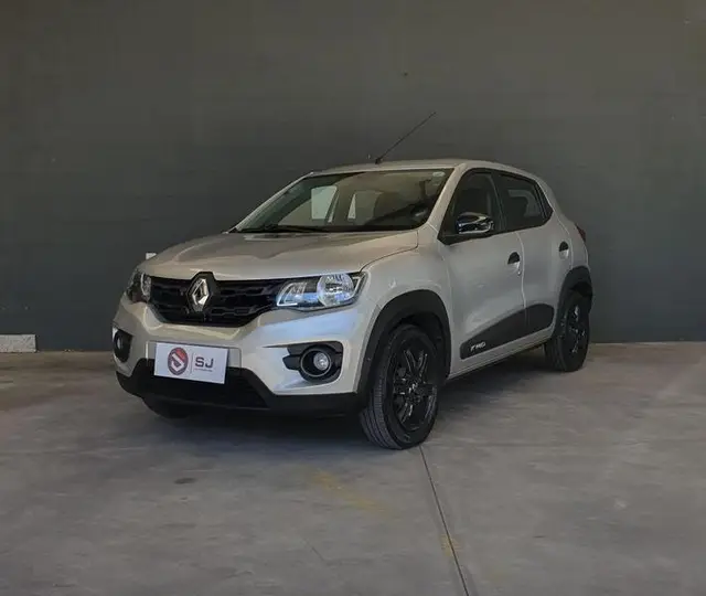 Carro Renault Kwid 2022 Zen 1.0 12v SCe (Flex)