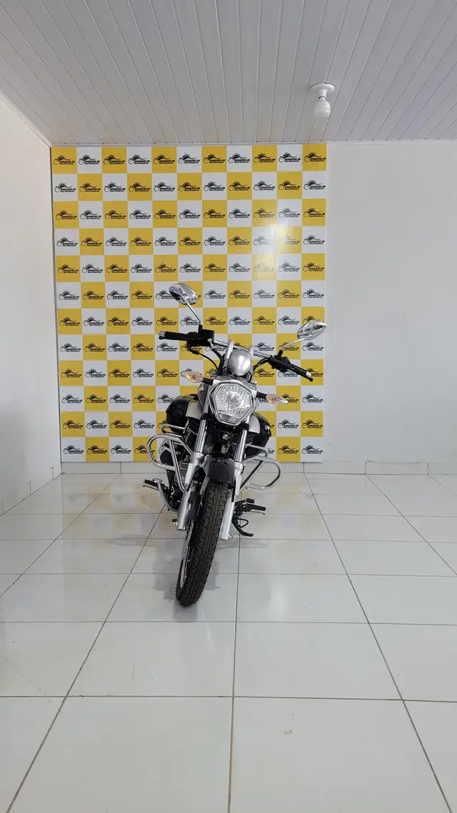 Moto Haojue Master Ride 150 2025 CBS