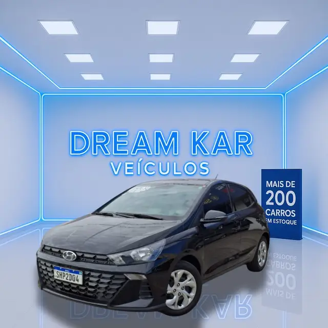 Carro Hyundai HB20 2024 Comfort 1.0 (Flex)