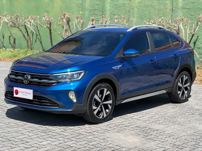 Volkswagen Nivus Highline 200 TSI
