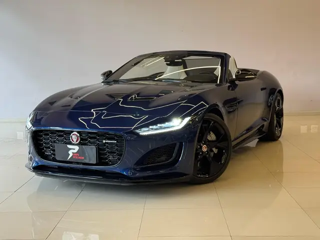 Carro Jaguar F-Type 2023 Coupe R-Dynamic 2.0 (Aut)