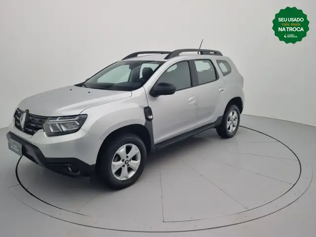 Carro Renault Duster Plus 2024 Intense 1.6