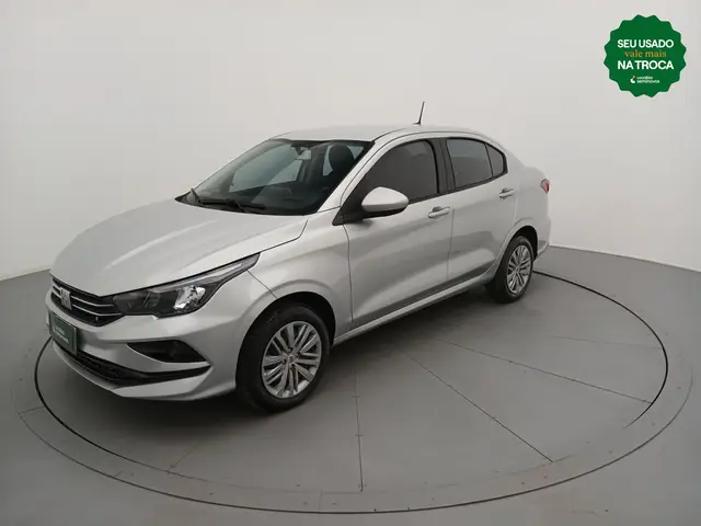 Carro Fiat Cronos 2024 Drive 1.0