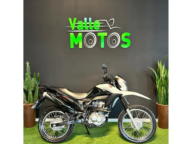 Carro Honda NXR 160 2017 Bros