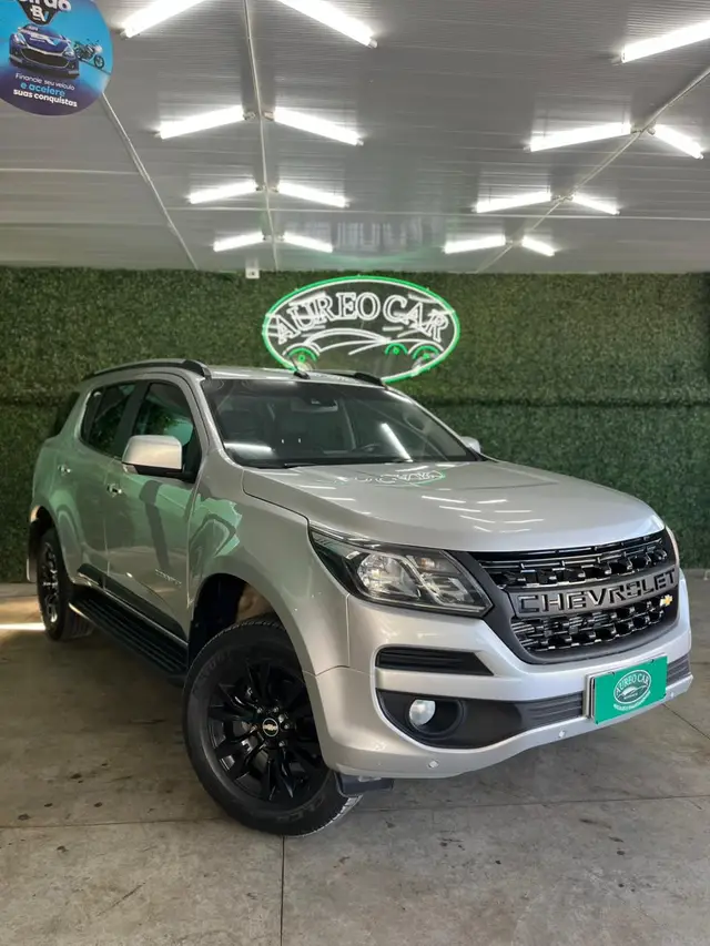 Carro Chevrolet Trailblazer 2018 2.8 CTDI LTZ 7L 4WD