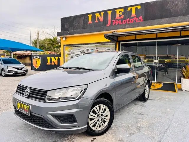 Carro Volkswagen Voyage 2023 1.0 MPI (Flex)