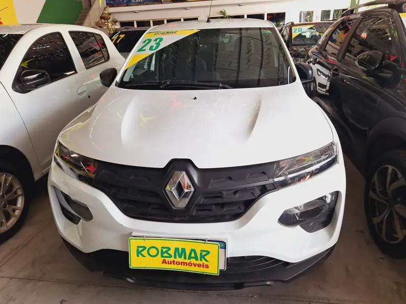 Renault Kwid Zen 1.0 12v SCe (Flex)