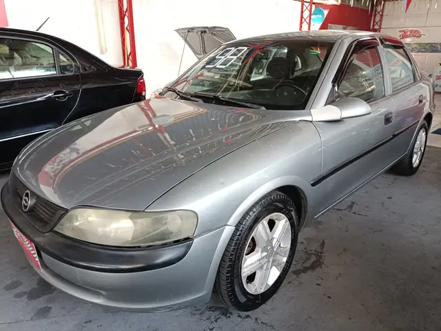 Carro Chevrolet Vectra 1998 GL 2.0 MPFi
