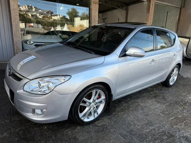 Carro Hyundai i30 2010 GLS 2.0 16V (aut)