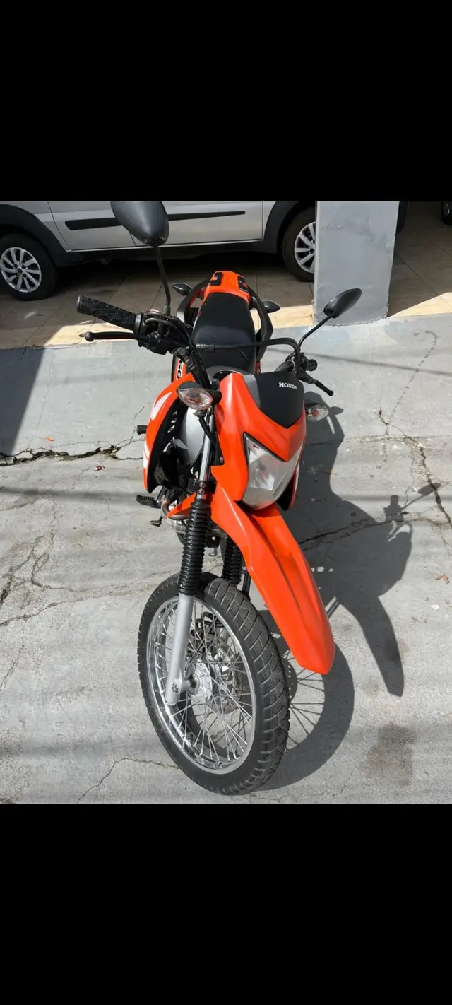 Carro Honda NXR 160 2019 Bros ESDD