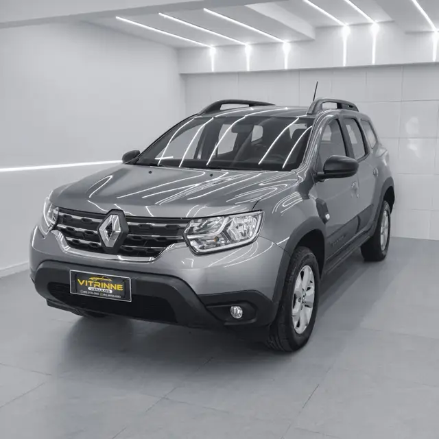 Carro Renault Duster 2023 Intense 1.6 16V (Flex) (Aut)