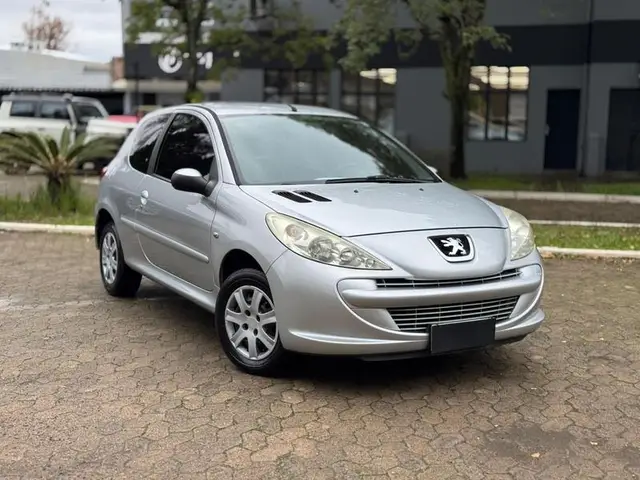 Carro Peugeot 207 SW Escapade 2012 1.6 16V (flex)