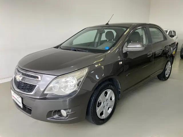Carro Chevrolet Cobalt 2013 LT 1.8 8V (Flex)