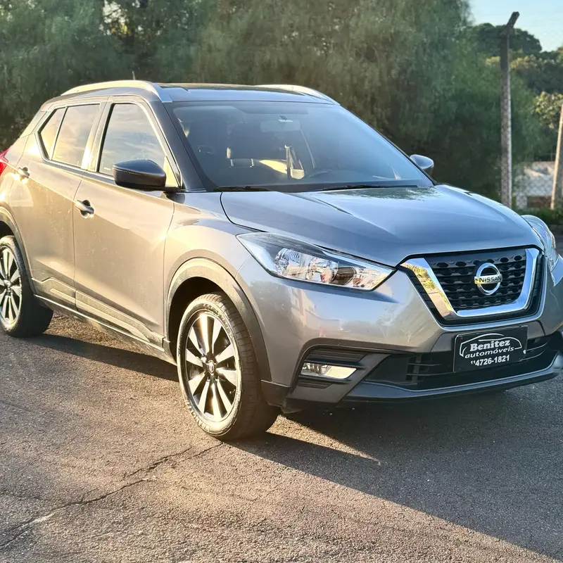 Nissan Kicks 1.6 SV CVT (Flex)