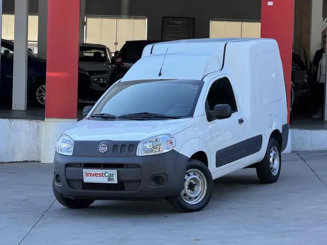 Carro Fiat Fiorino 2021 1.4 Working (Flex)