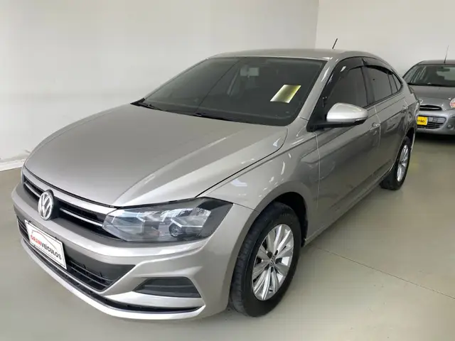 Carro Volkswagen Virtus 2020 1.6 MSI (Flex) (Aut)