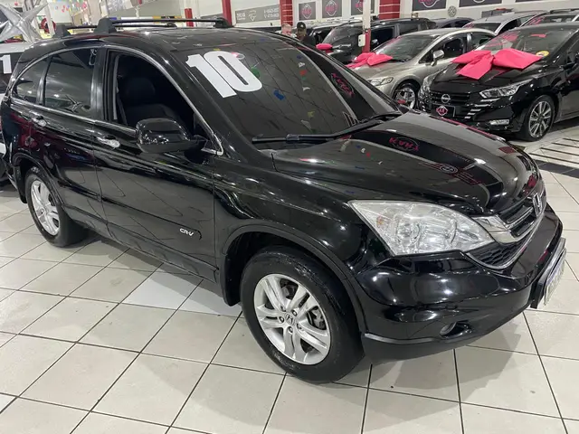 Carro Honda CR-V 2010 EXL 4X4 2.0 16V (aut)