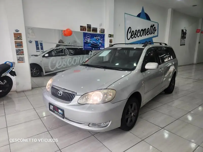 Toyota 1.8 16V (aut)