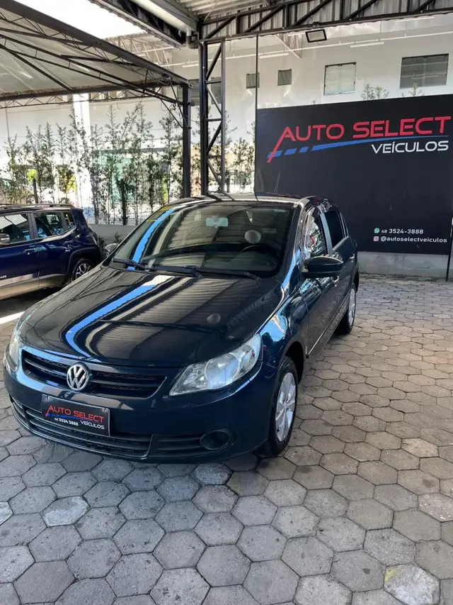 Carro Volkswagen Gol 2013 1.0 Mi Total Flex 8V 4p