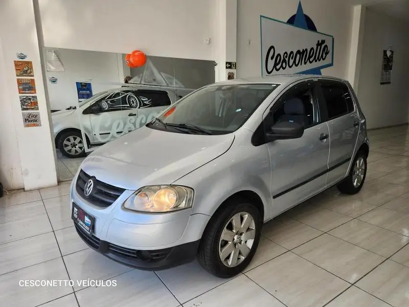 Volkswagen Route 1.6 8V (Flex)