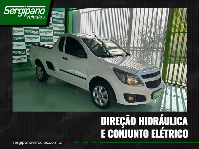 Carro Chevrolet Montana 2013 LS 1.4 (Flex)
