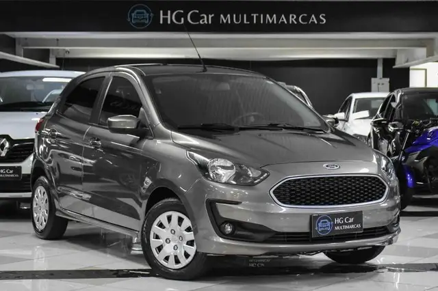 Carro Ford Ka 2020 1.0 SE (Flex)