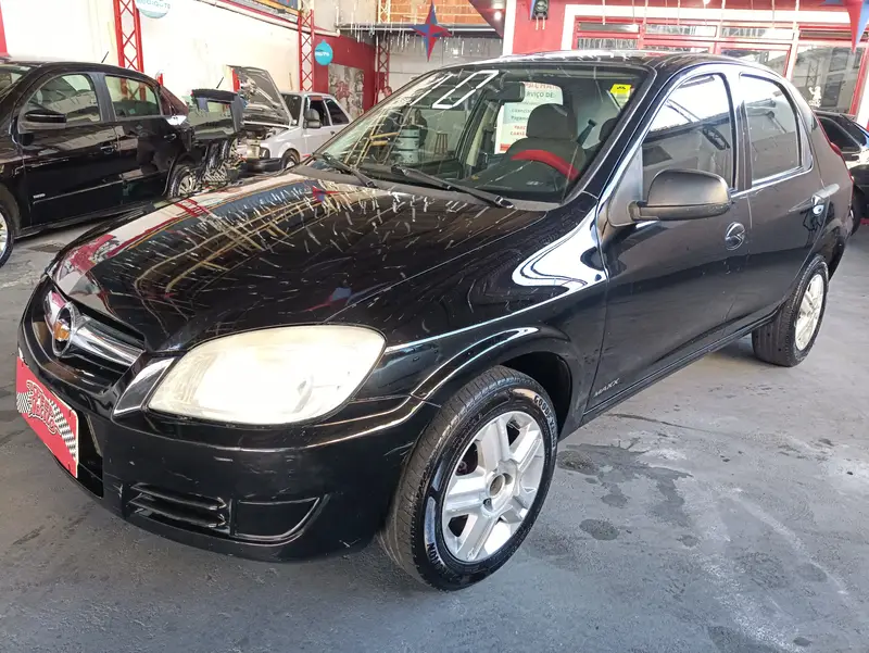 Chevrolet Prisma Maxx 1.4 (Flex)