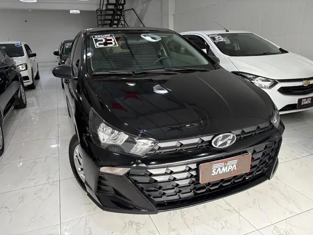 Carro Hyundai HB20 2023 Sense 1.0 (Flex)