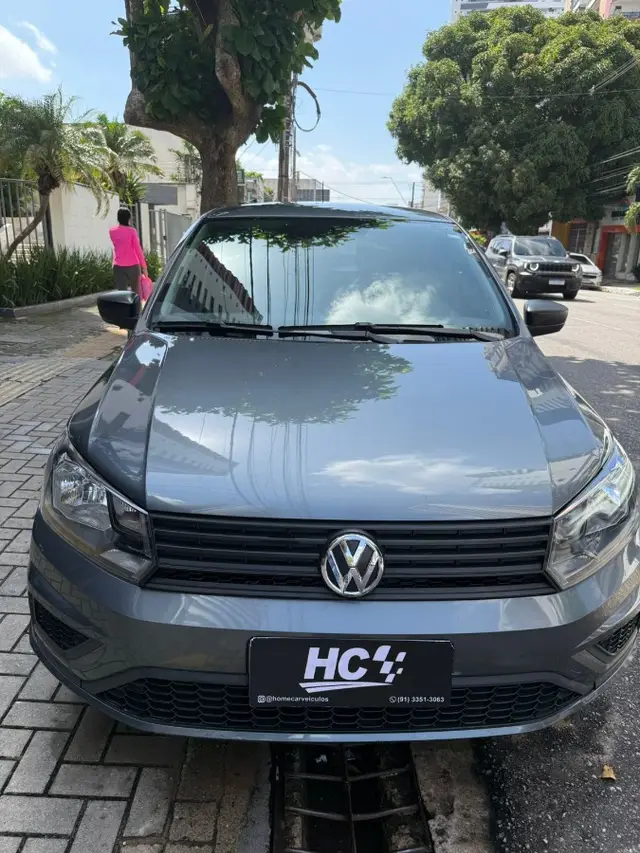 Carro Volkswagen Gol 2023 1.0 12v (Flex)