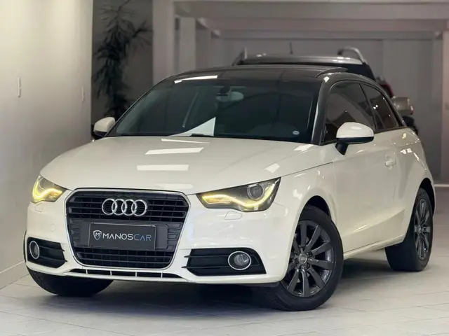 Carro Audi A1 2011 1.4 TFSI Attraction S Tronic