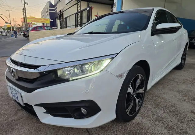 Carro Honda Civic 2018 EXL 2.0 i-VTEC CVT
