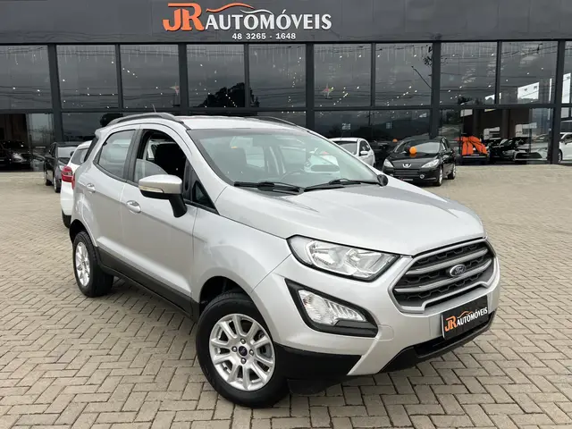Carro Ford EcoSport 2019 SE 1.5 (Flex)
