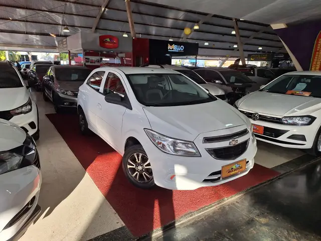 Carro Chevrolet Onix 2015 1.0 LT SPE/4