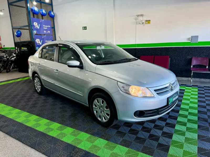 Volkswagen 1.0 MPI City (Flex)