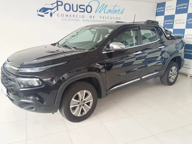 Carro Fiat Toro 2018 Freedom 1.8 AT6 4x2 (Flex)