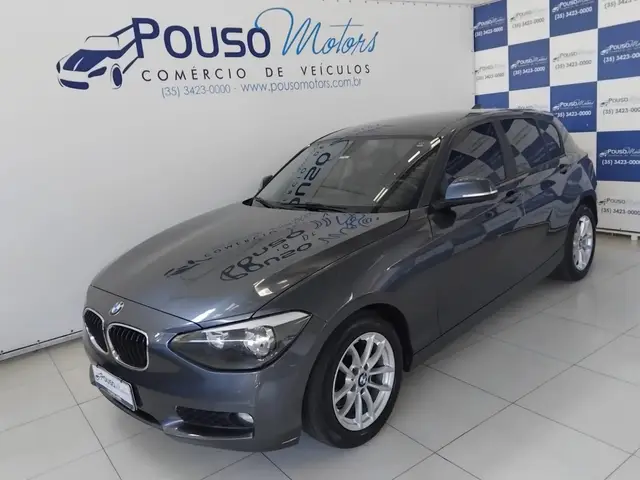 Carro BMW 116i 2014 116i 1.6